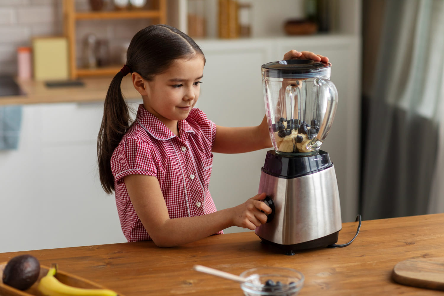 Proste koktajle dla dzieci w domu