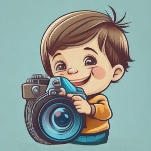 dzieckowobiektywie - logo