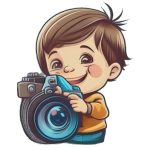 dzieckowobiektywie - logo