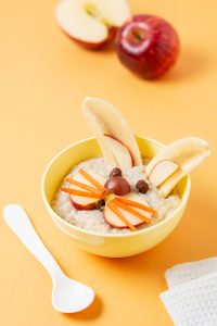 pożywne przekąski dla dzieci