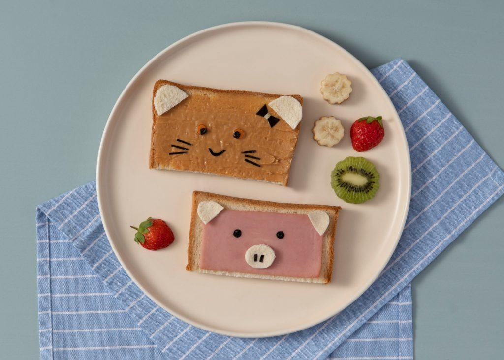 zdrowe przekąski dla dzieci